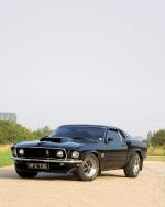 Ford Mustang Boss 429 1969 года